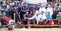 ব্র‏‏হ্ম‏পুত্র নদে মাছের ২০ হাজার পোনা অবমুক্ত