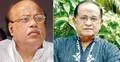 রাজ্জাককে দেখতে হাসপাতালে স্বাস্থ্যমন্ত্রী