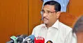দুর্ঘটনায় বছরে ৩ হাজার লোকের মৃত্যু ঘটে : ওবায়দুল কাদের
