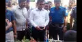 গুলশানে অবৈধ স্থাপনা ও ভেজাল বিরোধী অভিযান