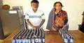 রাজধানীতে ১২০ বোতল ফেনসিডিল জব্দ : নারীসহ আটক ৩