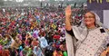 বিকেলে প্রধানমন্ত্রীর নাগরিক সংবর্ধনা