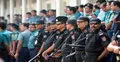 জাতীয় ঈদগাহে র‌্যাব-পুলিশের নিশ্ছিদ্র নিরাপত্তা
