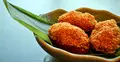 বিকেলের নাস্তায় মজাদার প্রন টোস্ট বল