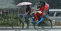 ভারী বর্ষণের সম্ভাবনা