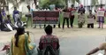 গণশিল্পীর উপর হামলা : রাবিতে অবস্থান কর্মসূচি