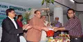 ছাদ বাগান কার্যক্রমের উদ্বোধন করলেন গভর্নর
