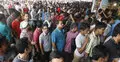 সায়েদাবাদেও টিকিটের জন্য হাহাকার