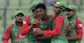 মুস্তাফিজের পর সাকিবের আঘাত 