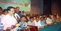 এখনকার বুদ্ধিজীবীরা কু-বুদ্ধিতে ওস্তাদ : শেখ সেলিম