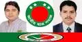 বাবলুর সামনেই ছাত্রসমাজের সভাপতি-সম্পাদককে জুতাপেটা