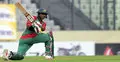 প্রতিরোধ গড়ে সৌম্যর বিদায়