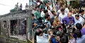 জল্লারপাড় ছড়া দখলমুক্ত করতে সিসিকের অভিযান