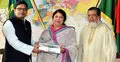ট্যাবলেট পিসি পেলেন সংসদের কর্মকর্তারা