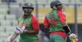 শুরুতেই দুই ওপেনারের বিদায়