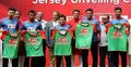 টাইগারদের নতুন জার্সি উন্মোচন