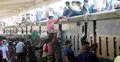 দ্বিতীয় দিনে কমলাপুরে ঘরমুখো মানুষের ভিড়