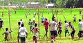 ভৈরবে দু্ই গ্রামবাসীর সংঘর্ষে আহত ৩০