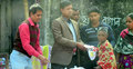 ডিমলায় দুস্থদের মাঝে শীতবস্ত্র বিতরণ