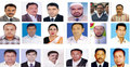 স্বঘোষিত যোগ্য প্রার্থীদের পোস্টারে ভরেছে নোয়াখালী