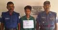 সখীপুরে বনদস্যু সুজন গ্রেফতার