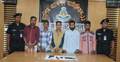 নারায়ণগঞ্জে অস্ত্রসহ ৫ সন্ত্রাসী গ্রেফতার