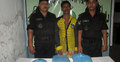 লক্ষ্মীপুরে পাঁচ কেজি গাঁজাসহ ব্যবসায়ী আটক