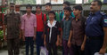 দেশে ফিরলো পাচারের শিকার ৭ বাংলাদেশি কিশোর