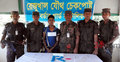 কক্সবাজারে ৬ লাখ টাকার ইয়াবাসহ যুবক আটক