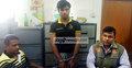 পুলিশের কাছ থেকে ছিনিয়ে নেয়া আসামি গ্রেফতার