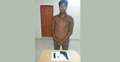 নরসিংদীতে বিদেশি পিস্তলসহ অস্ত্র ব্যবসায়ী গ্রেফতার 