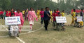টাঙ্গাইলে প্রতিবন্ধী ও অপ্রতিবন্ধী ক্রীড়া প্রতিযোগীতা