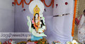 ব্রাহ্মণবাড়িয়ায় অনুষ্ঠিত হচ্ছে সরস্বতী পূজা