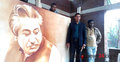 বঙ্গবন্ধুর সমাধিতে নতুন প্রতিকৃতি 