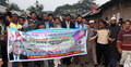 ৩১০ কোটি টাকার প্রকল্পের খবরে ভোলায় আনন্দ মিছিল