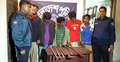 ব্রাহ্মণবাড়িয়ায় ভাঙচুরের ঘটনায় গ্রেফতার ৫