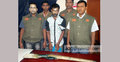 কুমিল্লায় অস্ত্রসহ ডাকাত গ্রেফতার