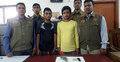 কুমিল্লায় বিদেশি পিস্তলসহ ২ জন আটক