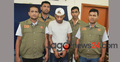 কুমিল্লায় বিদেশি অস্ত্রসহ সন্ত্রাসী গ্রেফতার