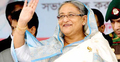 সভামঞ্চে শেখ হাসিনা