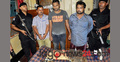 কুমিল্লায় অভিযান : অস্ত্র তৈরির সরঞ্জামসহ আটক ৩