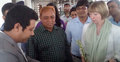 গাজীপুরে পোশাক কারখানা পরিদর্শনে ব্রিটিশ হাইকমিশনার 