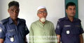 জয়পুরহাটে জেলা জামায়াতের আমির গ্রেফতার