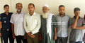 নাশকতার গোপন বৈঠকের সময় ইবি কর্মকর্তাসহ আটক ৫