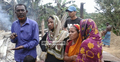 মাটিরাঙ্গায় আগুনে বসত-বাড়ি পুড়ে ছাই