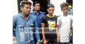 অপহরণের পর স্কুলছাত্রীকে গণধর্ষণ : তিন ধর্ষক গ্রেফতার 
