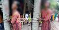 সবজি ক্ষেতে ছাগল ঢোকায় গৃহবধূকে গাছে বেঁধে নির্যাতন