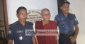 আটক বৌদ্ধ ভিক্ষুর বিরুদ্ধে দুইটি মামলা