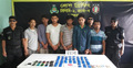 কক্সবাজারে ইয়াবা ও নগদ টাকাসহ আটক ৬