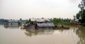 জামালপুরে পানিবন্দী অর্ধলক্ষাধিক মানুষ